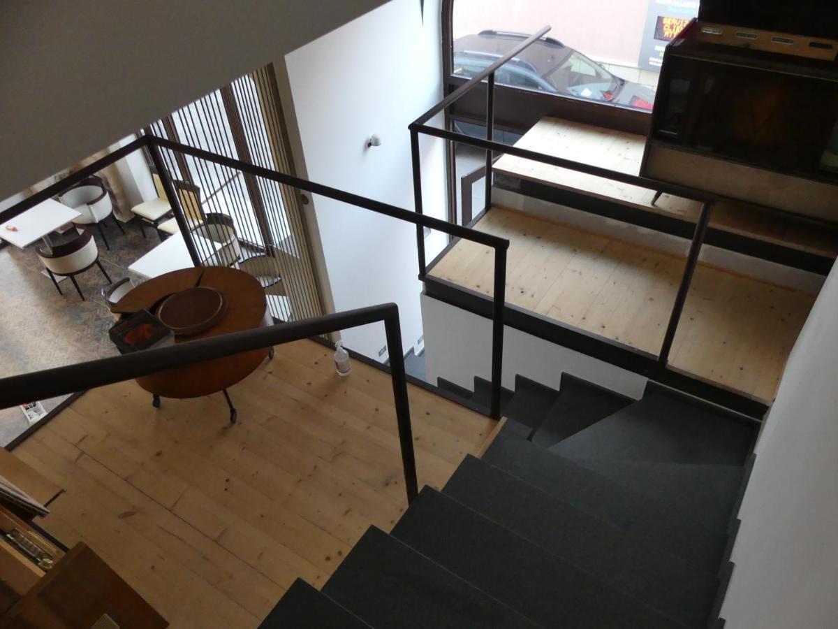 Albergo Piazza Risorgimento ポルト・チェザーレオ エクステリア 写真