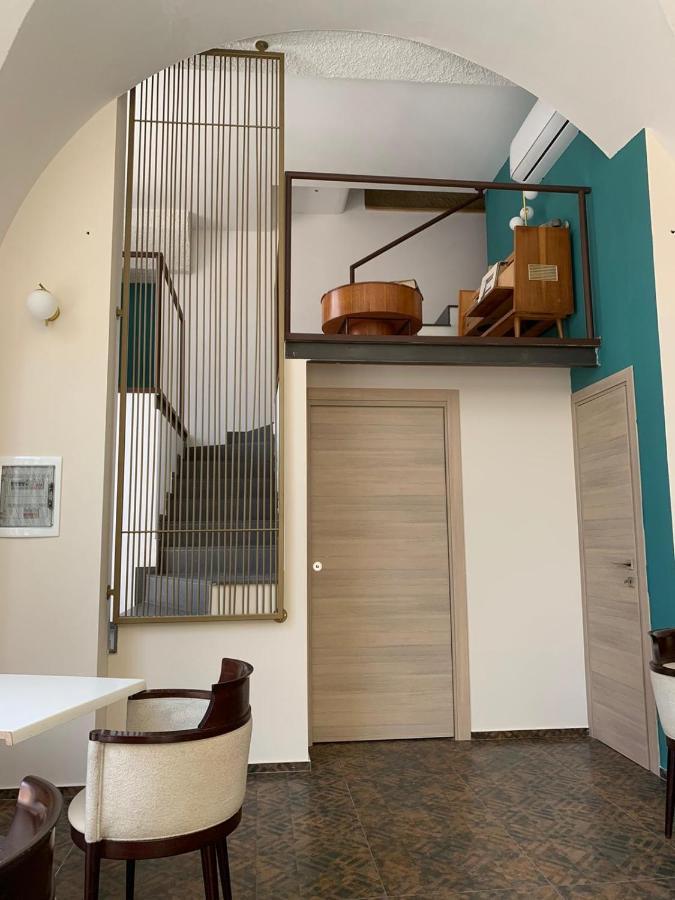 Albergo Piazza Risorgimento ポルト・チェザーレオ エクステリア 写真
